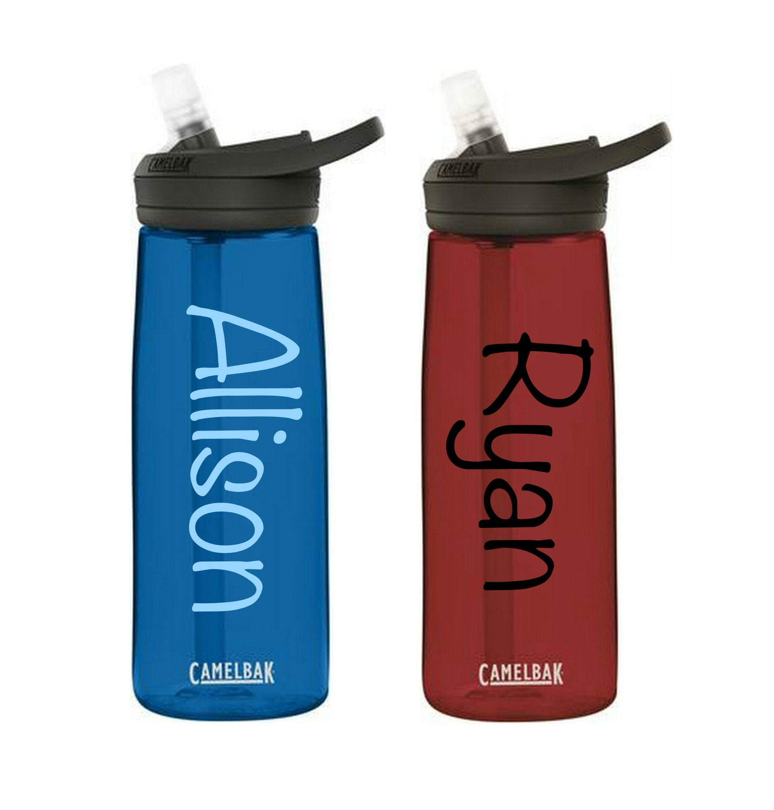Personalized Camelbak Water Bottle Camelbak Eddy Water Etsy