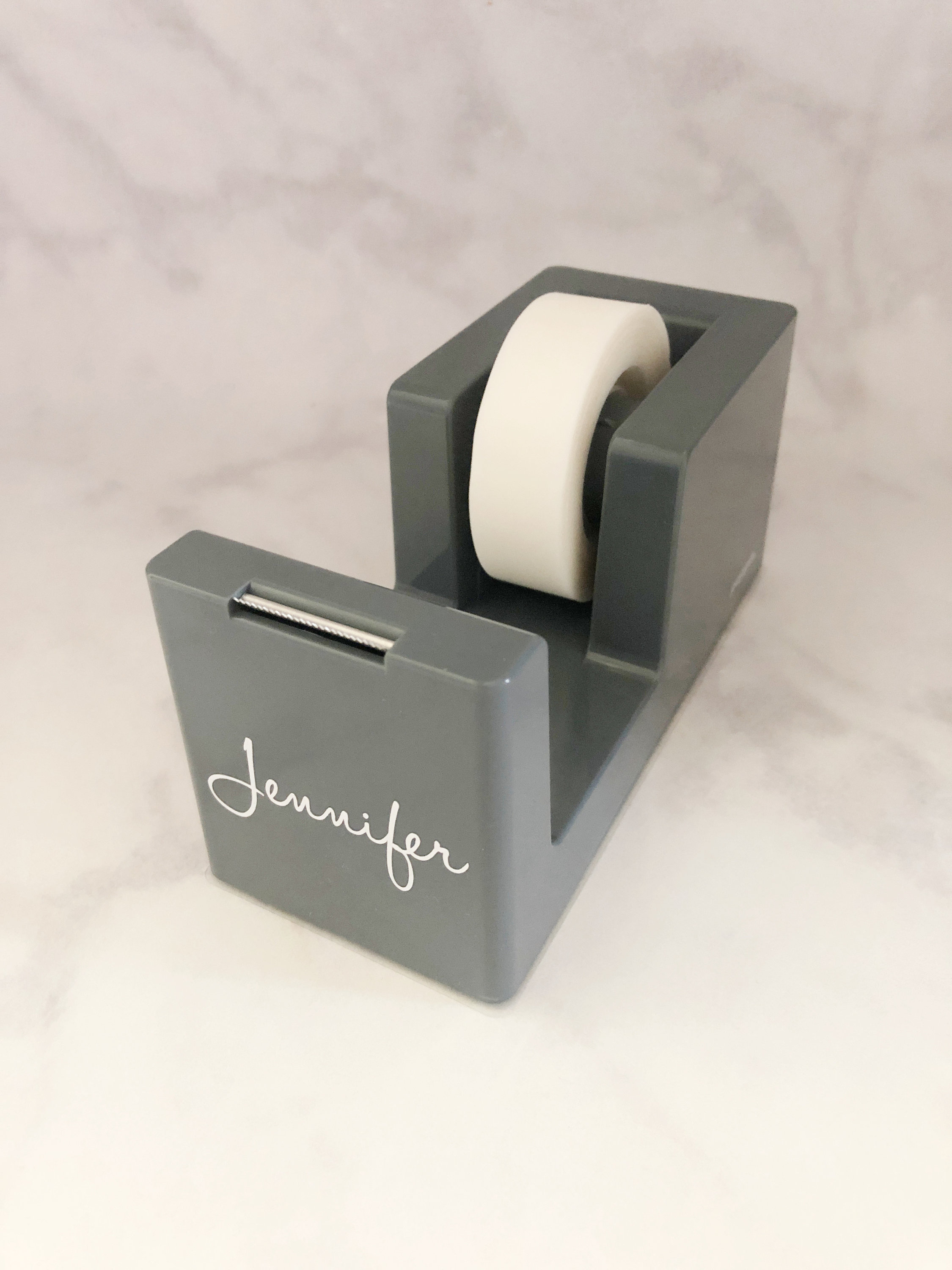 Personalized Tape Dispenser Personalized Gift Idea Etsy