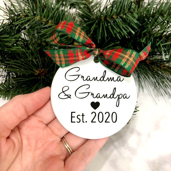 christmas ornaments pregnancy