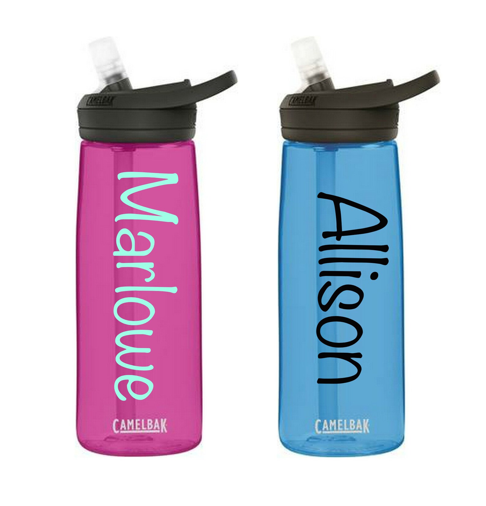 Personalized Camelbak Water Bottle Camelbak Eddy Water Etsy