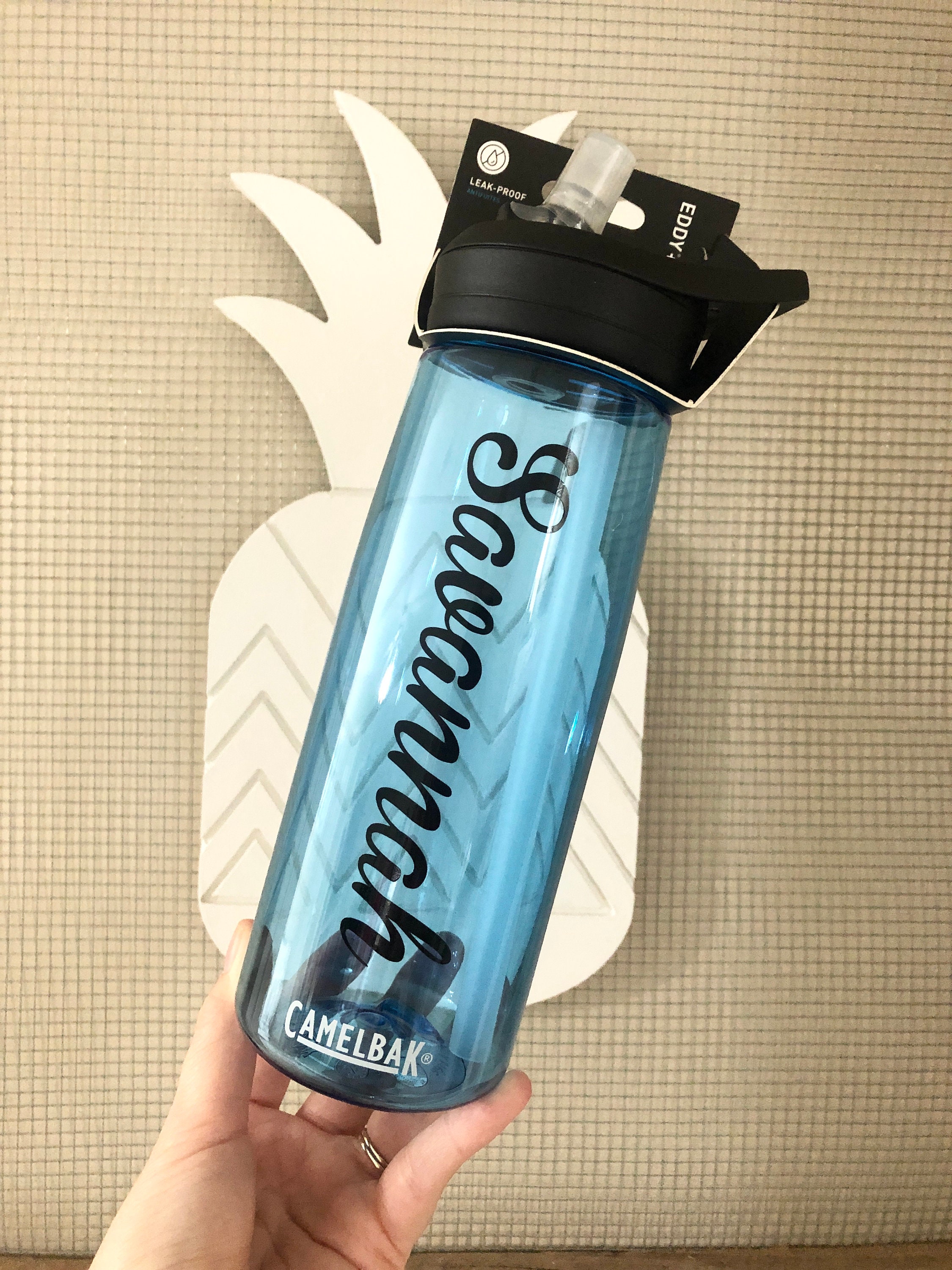 Custom CamelBak® 20 oz. Eddy®+ Tritan™ RENEW Bottle