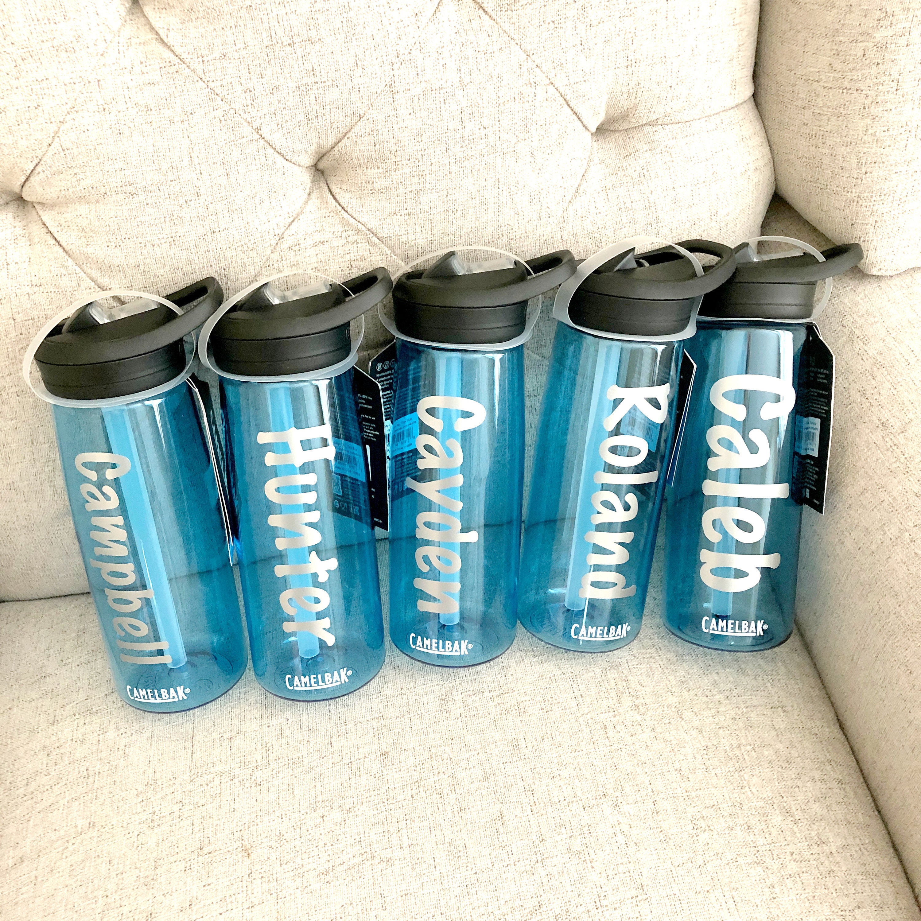 Personalized Camelbak Water Bottle, Eddy Camelbak Water Bottle