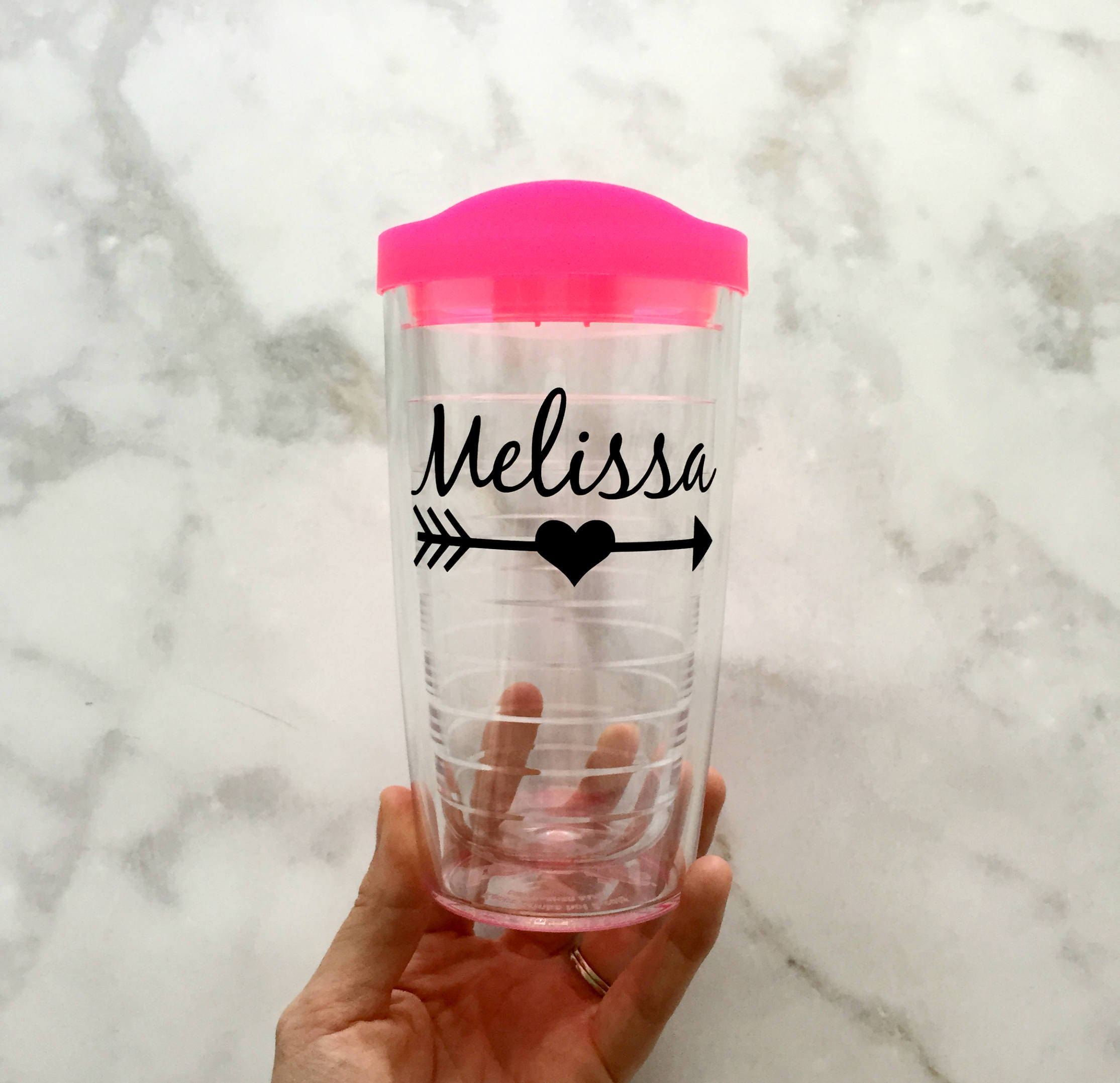 Personalized Tervis Tumbler 16oz Personalized Gift Idea Etsy