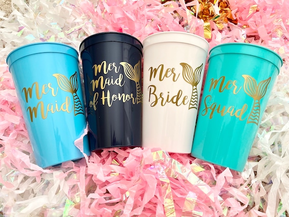 Mermaid Of Honor Maid Bridesmaid Tshirt Mother's Day Gift Mermaid Of Honor Maid Bridesmaid Tshirt Mother's Day Gift