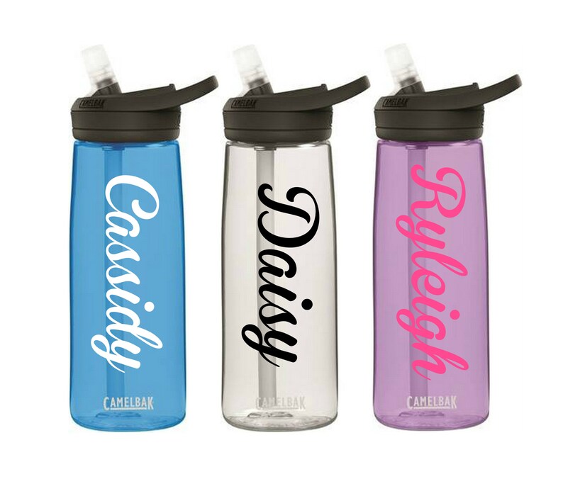 personalized camelbak