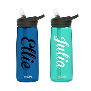 Personalized Camelbak Water Bottle, Eddy Camelbak Water Bottle, Personalized Gift, Personalized Water Bottle, Kids Water Bottle, .75L Bottle Oxford