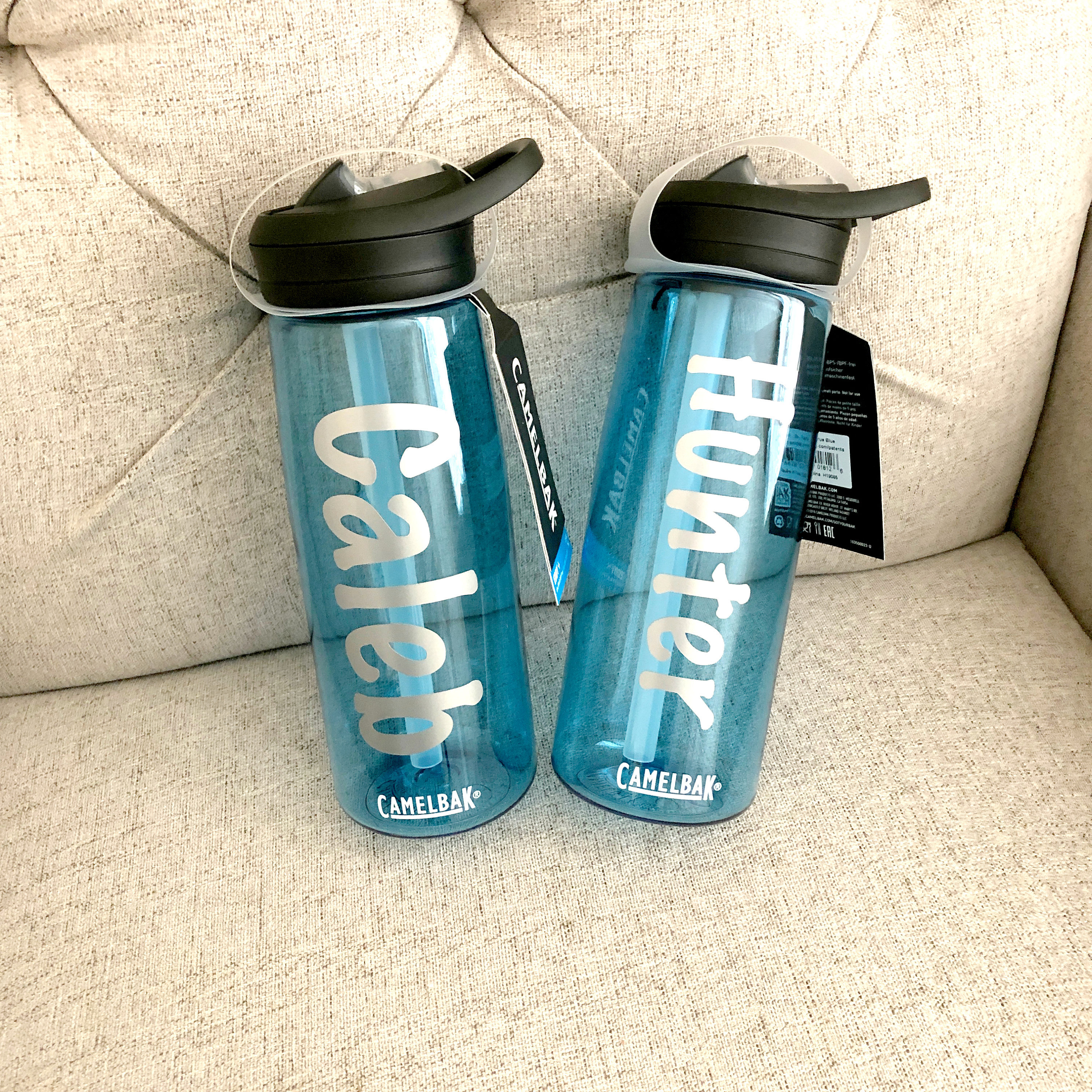 Penn State .75 Camelbak Eddy Bottle  Souvenirs > DRINKABLES > SPORT BOTTLES