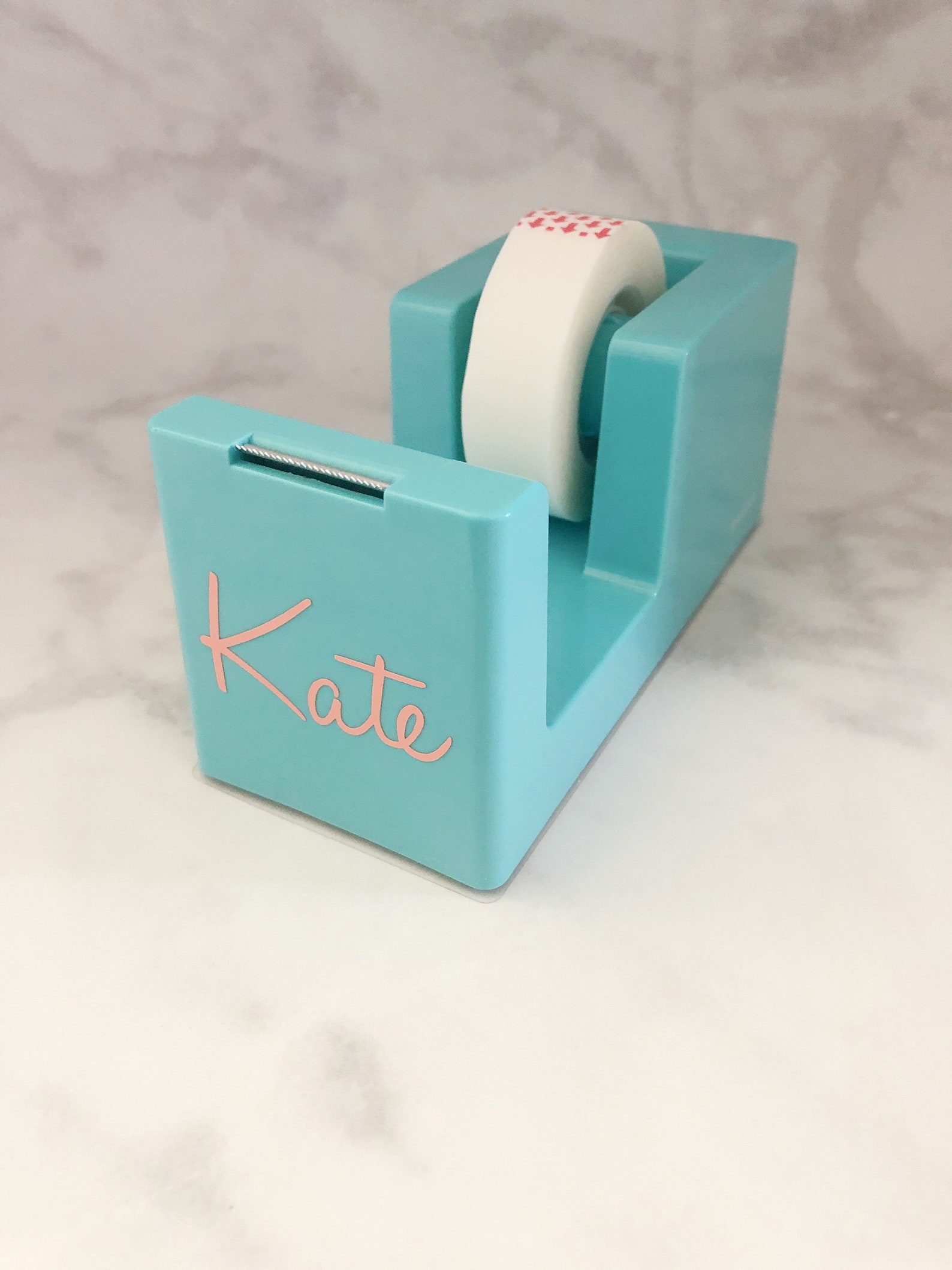 Personalized Tape Dispenser Personalized Gift Idea Etsy