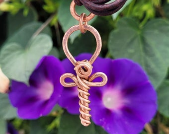 Ancient Egyptian Key of Life Ankh With God Osiris Djed, Made Ancient Egyptian Key of Life Ankh With God Osiris Djed, Made
