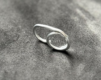 MAKI-2DX Aluminum Two-Finger Ring