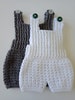 crochet pattern, download, onesie, boy romper, girl romper, childrens clothing, overalls, dungarees, unisex, wearables, pants, baby gift, 