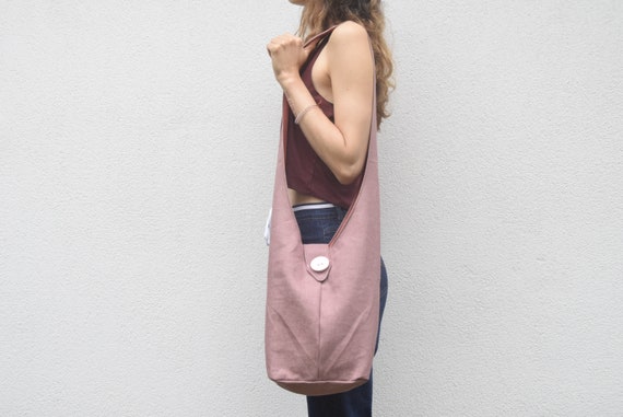 Denim Crossbody Bag, Denim Handbag,Summer Tote,Shopping Bag, Denim Shoulder Bag, Boho Beach Bag, Boho Hippie Handbag,Weekend Tote Bag