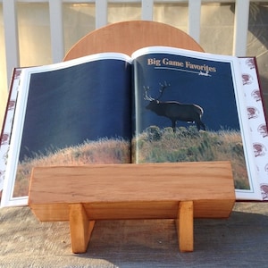 Ipad / Cookbook Holder