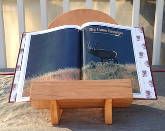 Ipad / Cookbook Holder