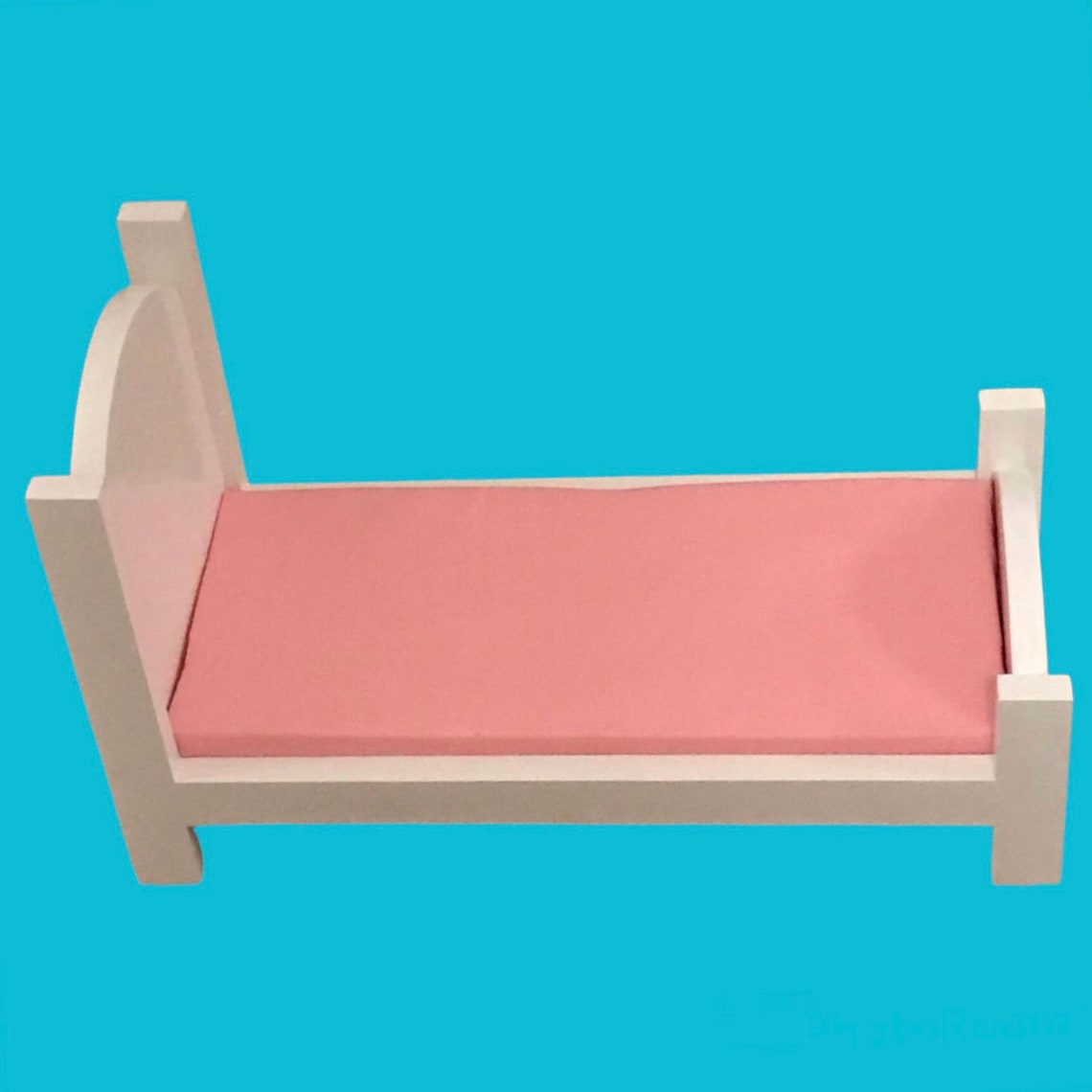 Vintage American Girl Doll Bed Etsy