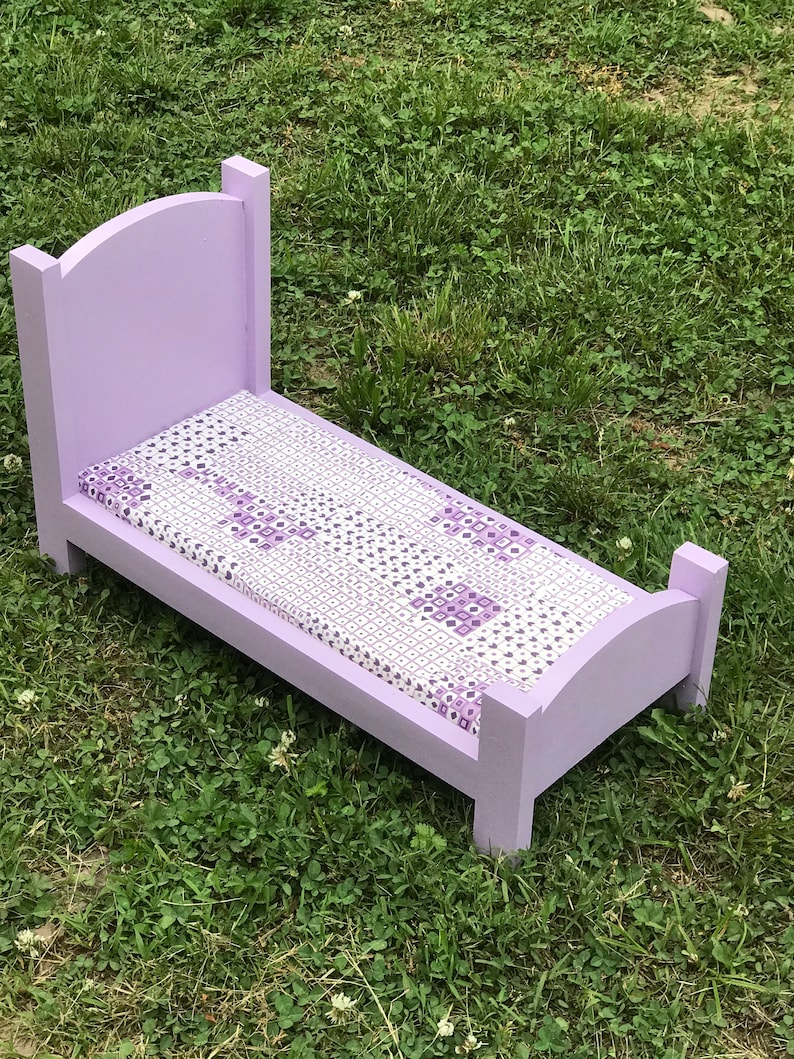 Vintage American Girl Doll Bed Etsy
