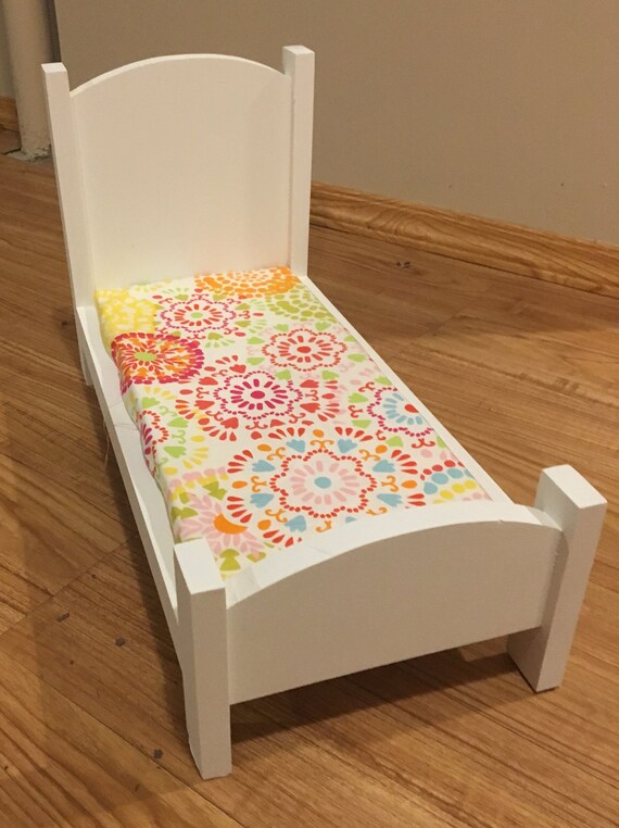Vintage American Girl Doll Bed Etsy