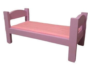 18” Doll Bed