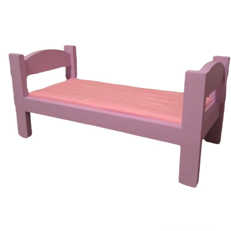 American Girl Doll Bed Etsy
