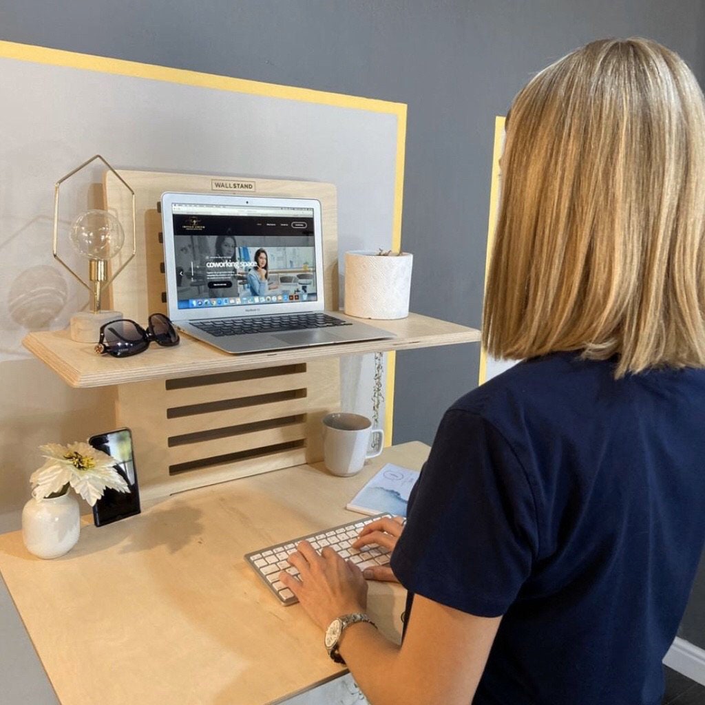 Etsy sit stand desk outlet
