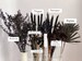 Dry flower bouquet, black, Pampas, Lagurus and co, dry flowers for arrangements, DIY dry flower, Flower bouquets, mix your own bouquet 