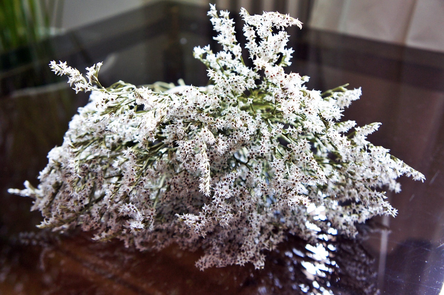 German statice statice bouquet dry statice for jewelry a Etsy