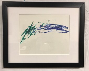 Rocket Greens and Blues