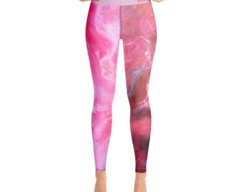 Yoga Leggings by Chelsey R