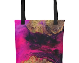 Tote bag by Chelsey R