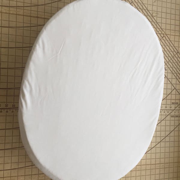 2 fitted sheets and 1 waterproof mattress pad protector to fit Stokke Sleepi cot crib FREE POST