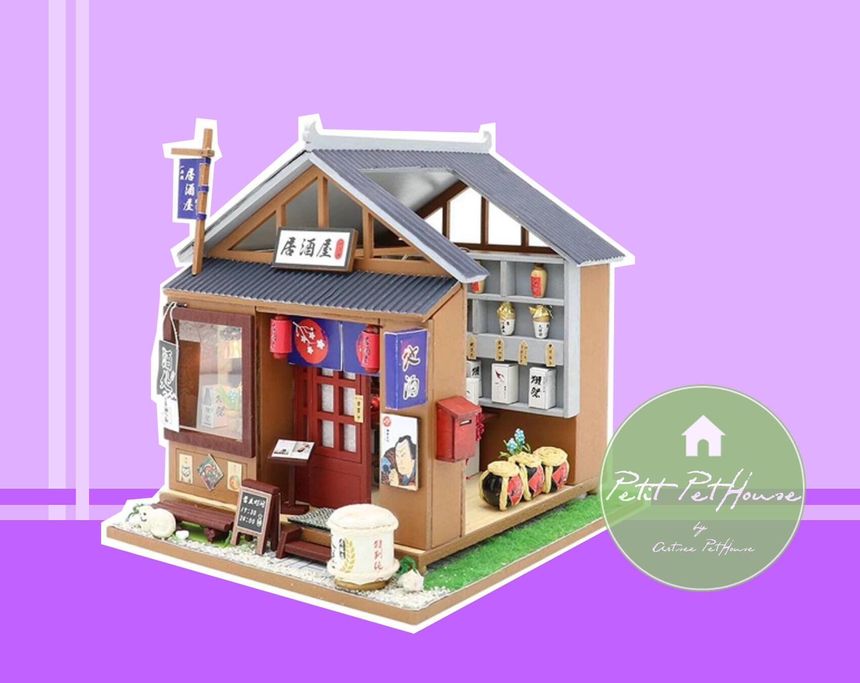 led lights for dollhouses