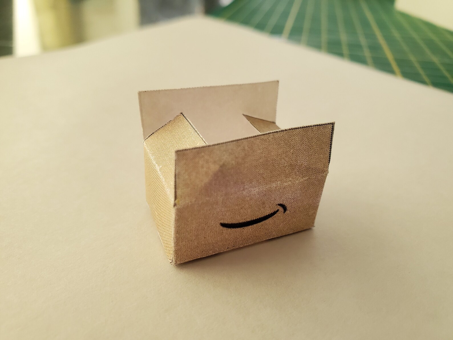 Printable 1:6 Miniature Playscale Delivery Package Boxes 4 | Etsy