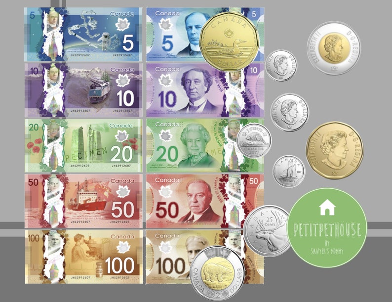 printable-canadian-play-money-bundle-for-kids-pretend-play-etsy