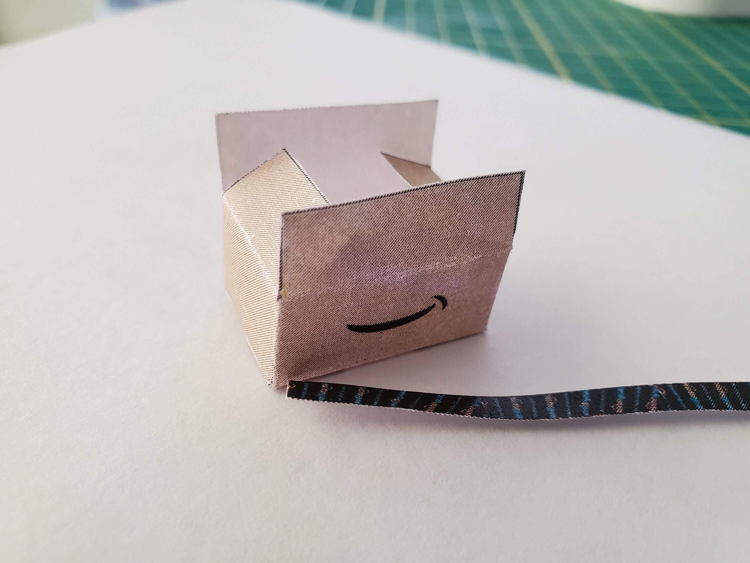Printable 1:6 Miniature Playscale Delivery Package Boxes 4 | Etsy