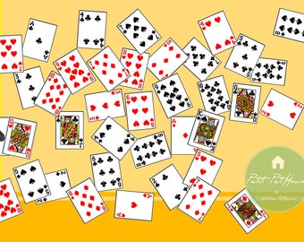 printable uno cards etsy