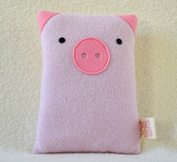 organic plush toy