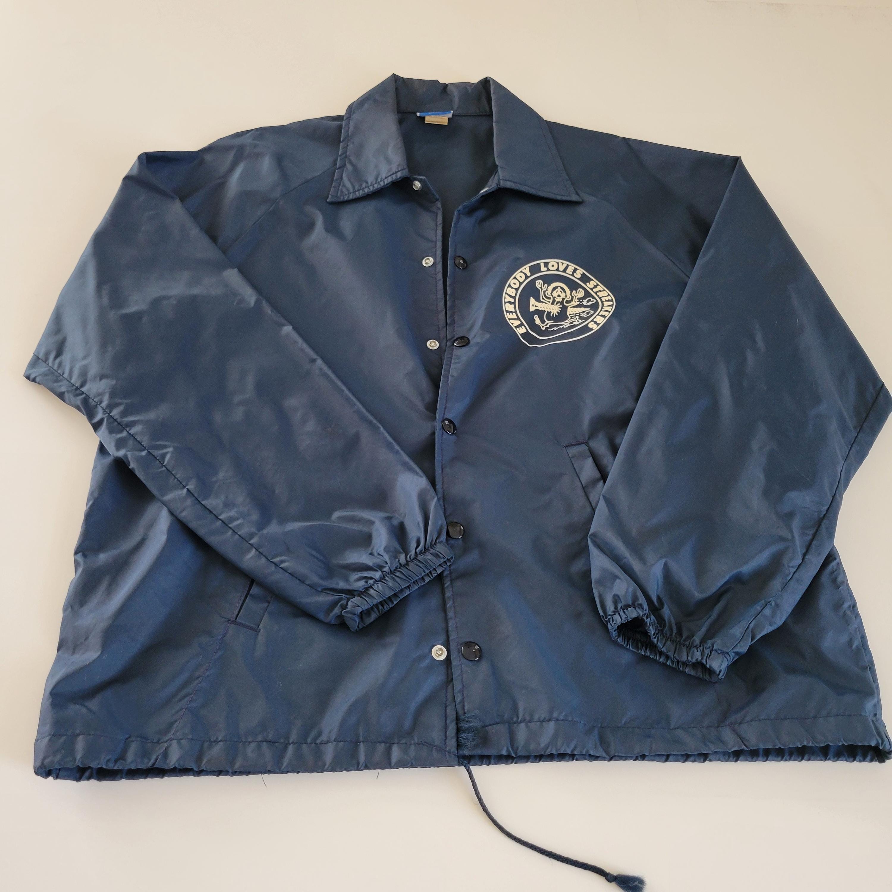Champion Coach Jacket - Etsy Sweden