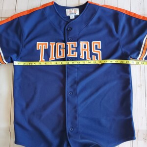 vintage detroit tigers jersey
