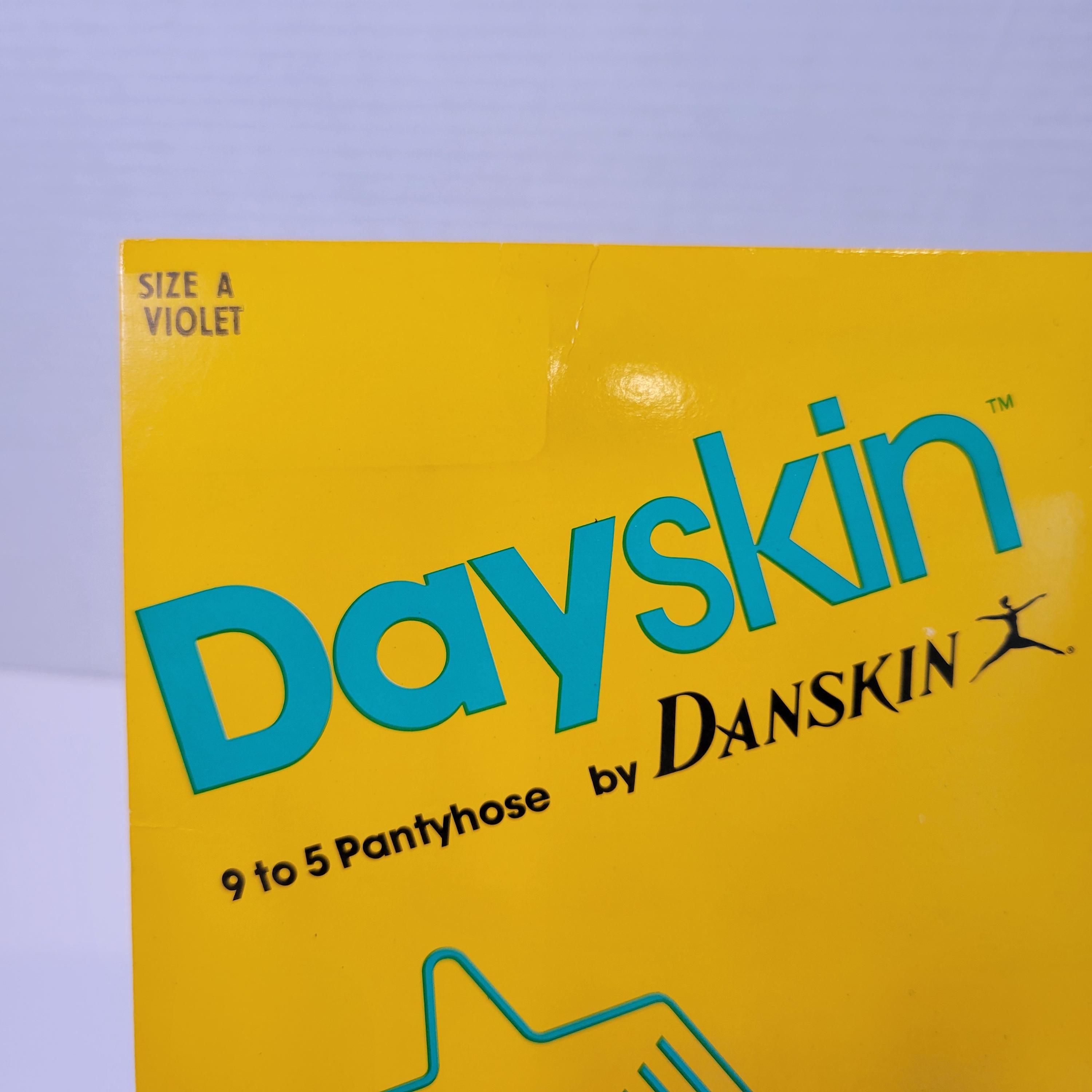 Lot De Collants DANSKIN Vintage - Taille D, Neufs Avec Étiquettes, Années 80 - Femme