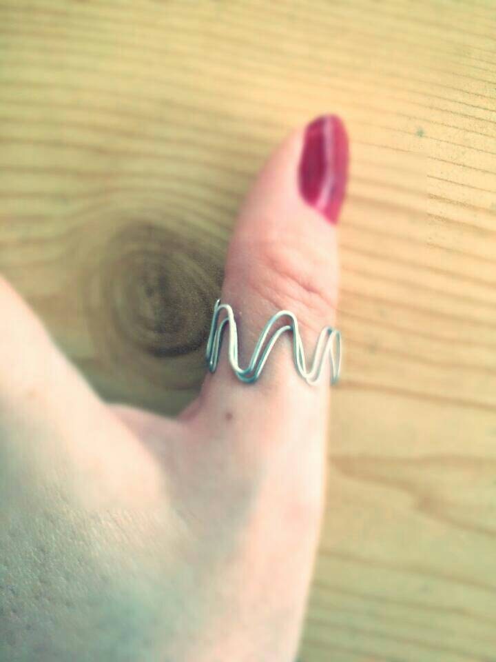 Boho turquoise midi ring set/turquoise stacking rings/midi Etsy