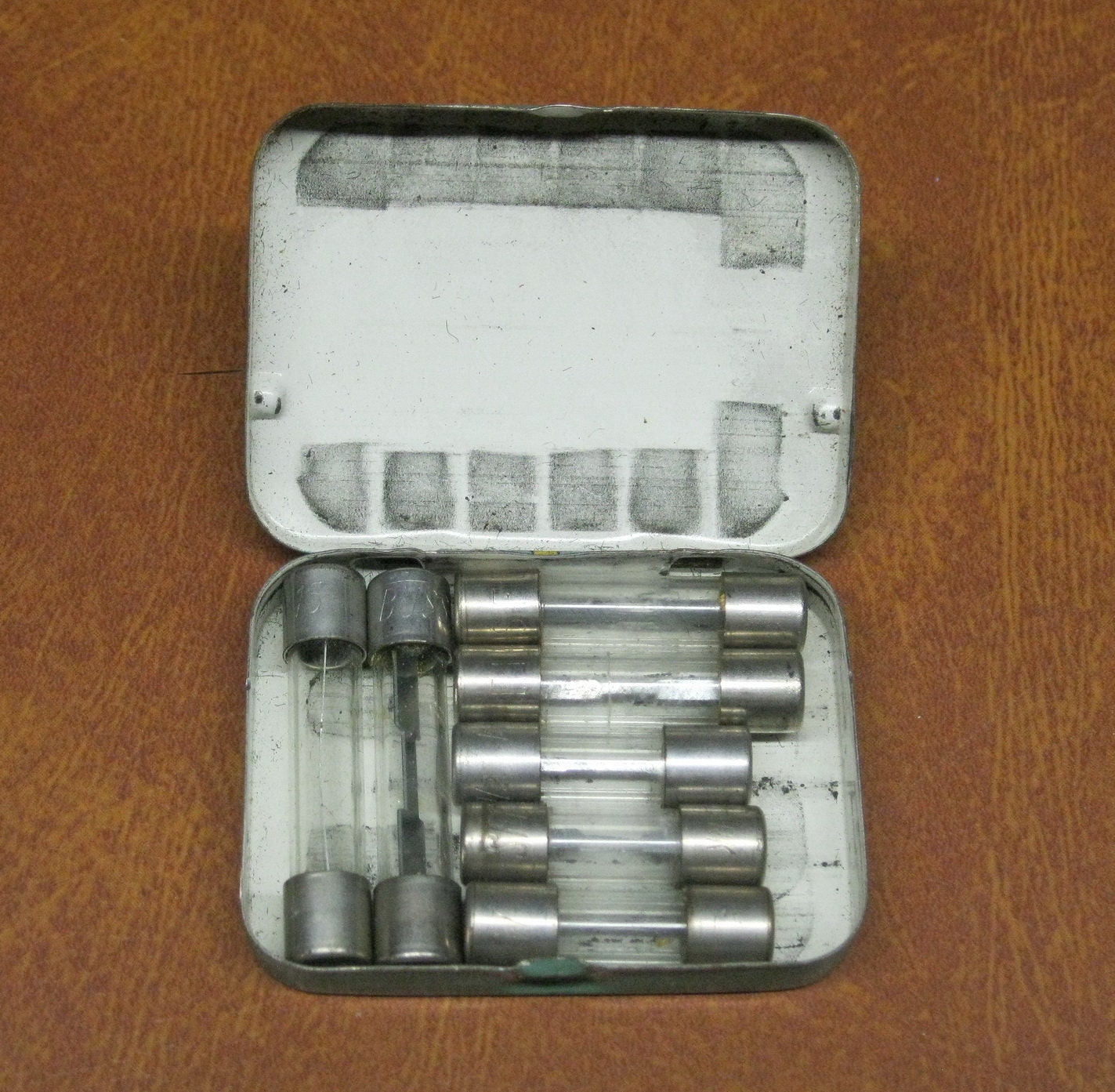 Vintage fuse box Etsy