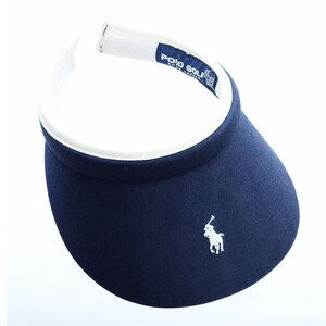 ralph lauren golf visor
