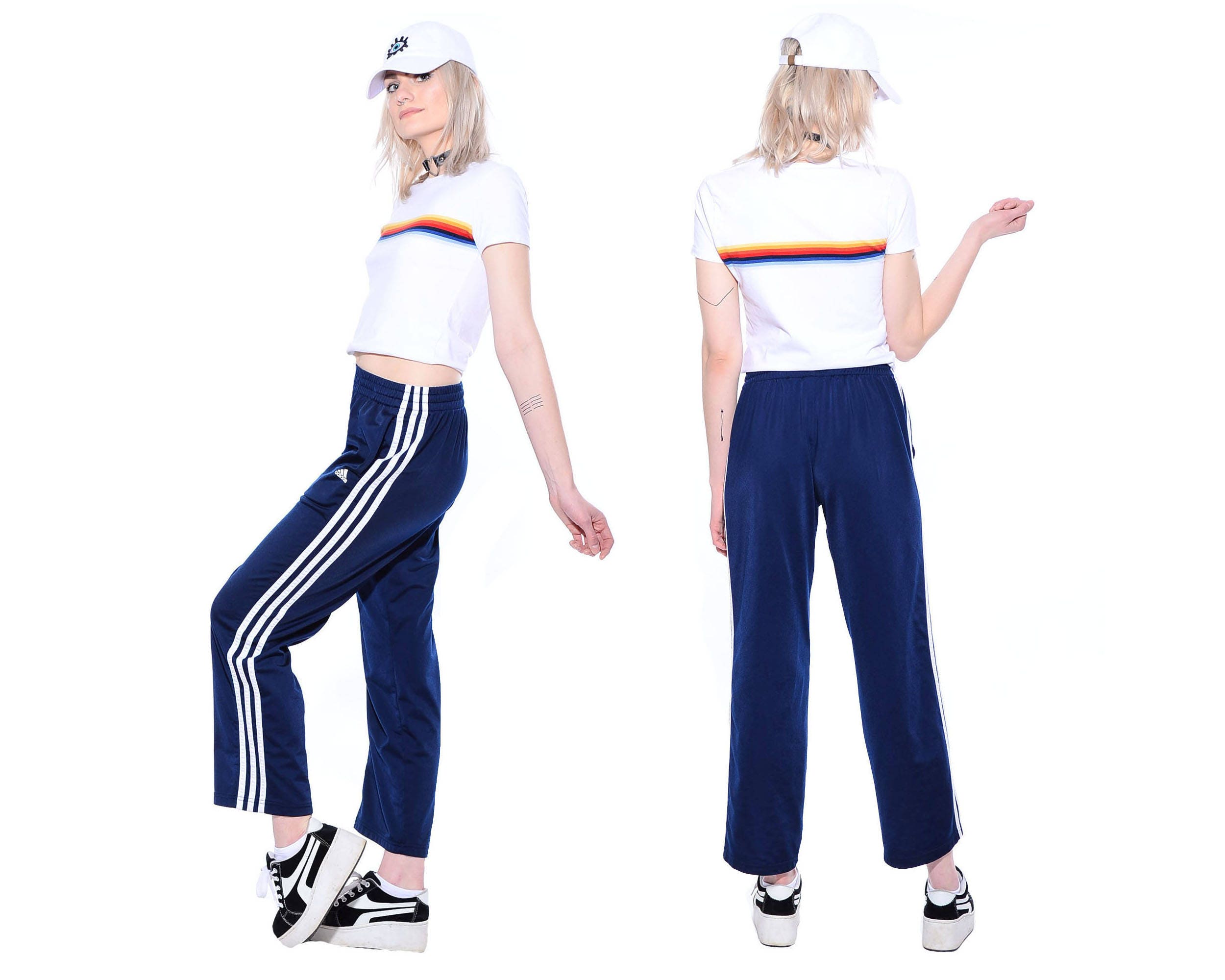 sporty spice track pants