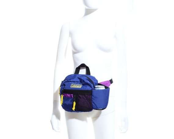 coleman fanny pack