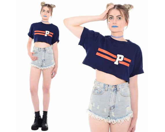 polo ralph lauren boxy cropped shirt