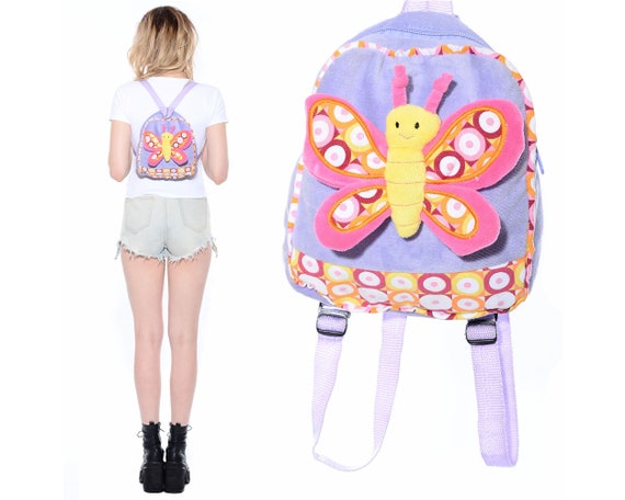 mini rave backpack
