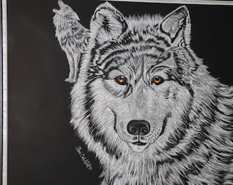 Howling Wolves