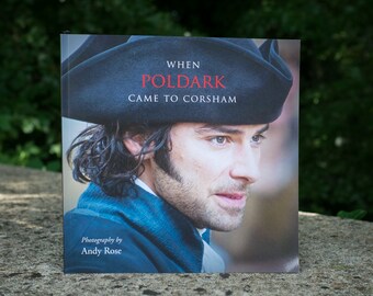 Toen Poldark naar Corsham kwam - Met Aidan Turner als Ross Poldark