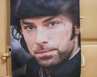 Ross Poldark Tea Towel 60x50cm