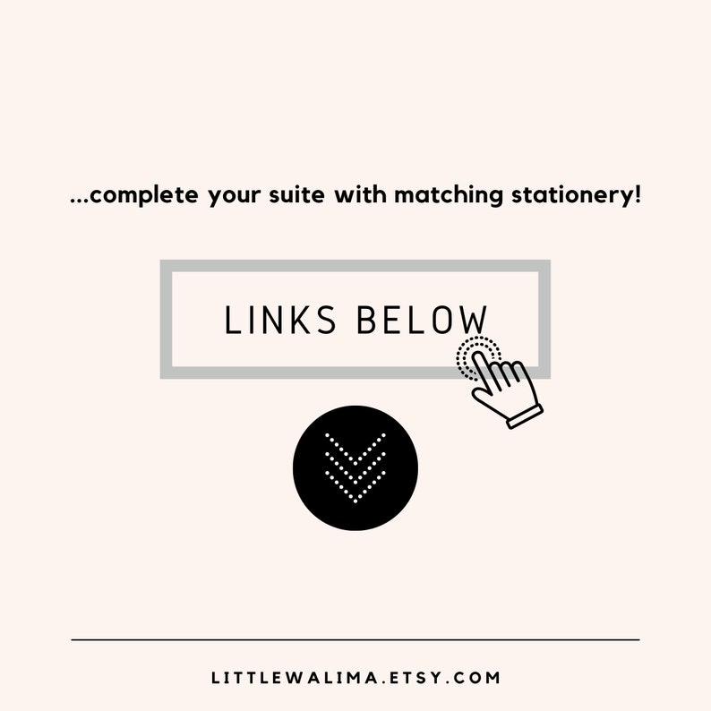 Canva Editable Wedding Template Minimalist Wedding Ceremony Digital Download Dusty Pink Program Template